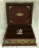 ست لاکچری چوبی گالری مهرآذین