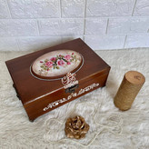 ست لاکچری چوبی گالری مهرآذین