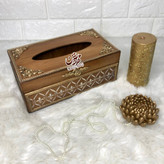 ست چوبی لاکچری گالری مهرآذین