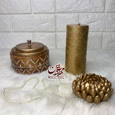 ست چوبی لاکچری گالری مهرآذین