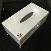 جعبه دستمال چوبی گالری مهرآذین